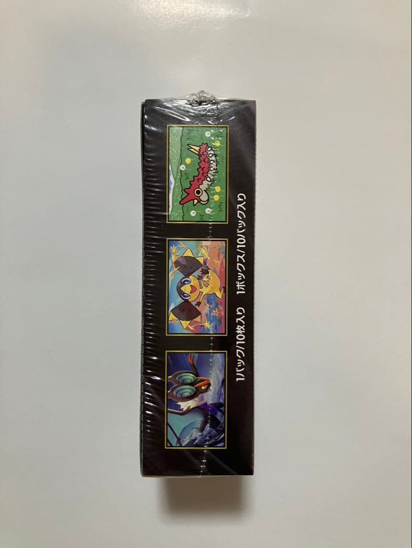 ベ*ル様 ポケモンカードゲームのMEGAドリームEXシュリンク付1BOX