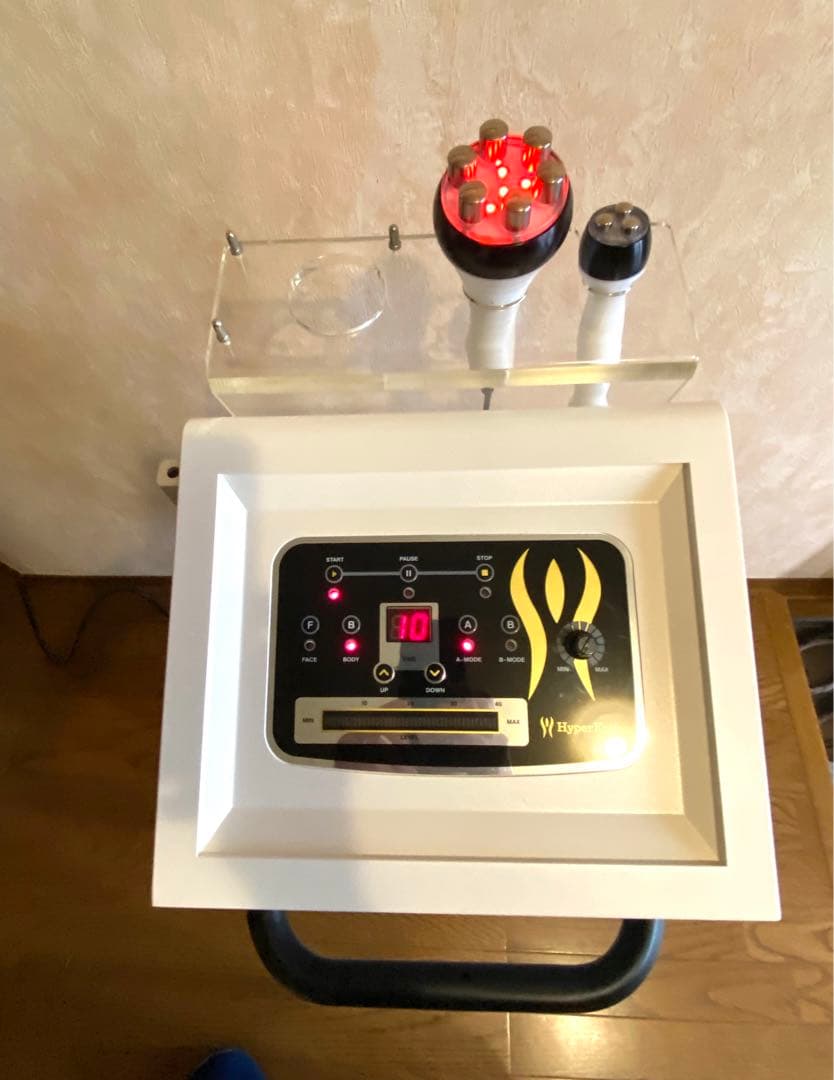 値下げしました！Hyper Knife ハイパーナイフ　ワム正規品使用期間1年半