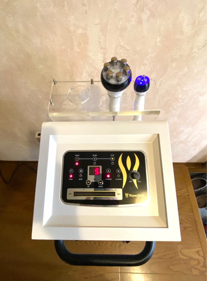 値下げしました！Hyper Knife ハイパーナイフ　ワム正規品使用期間1年半