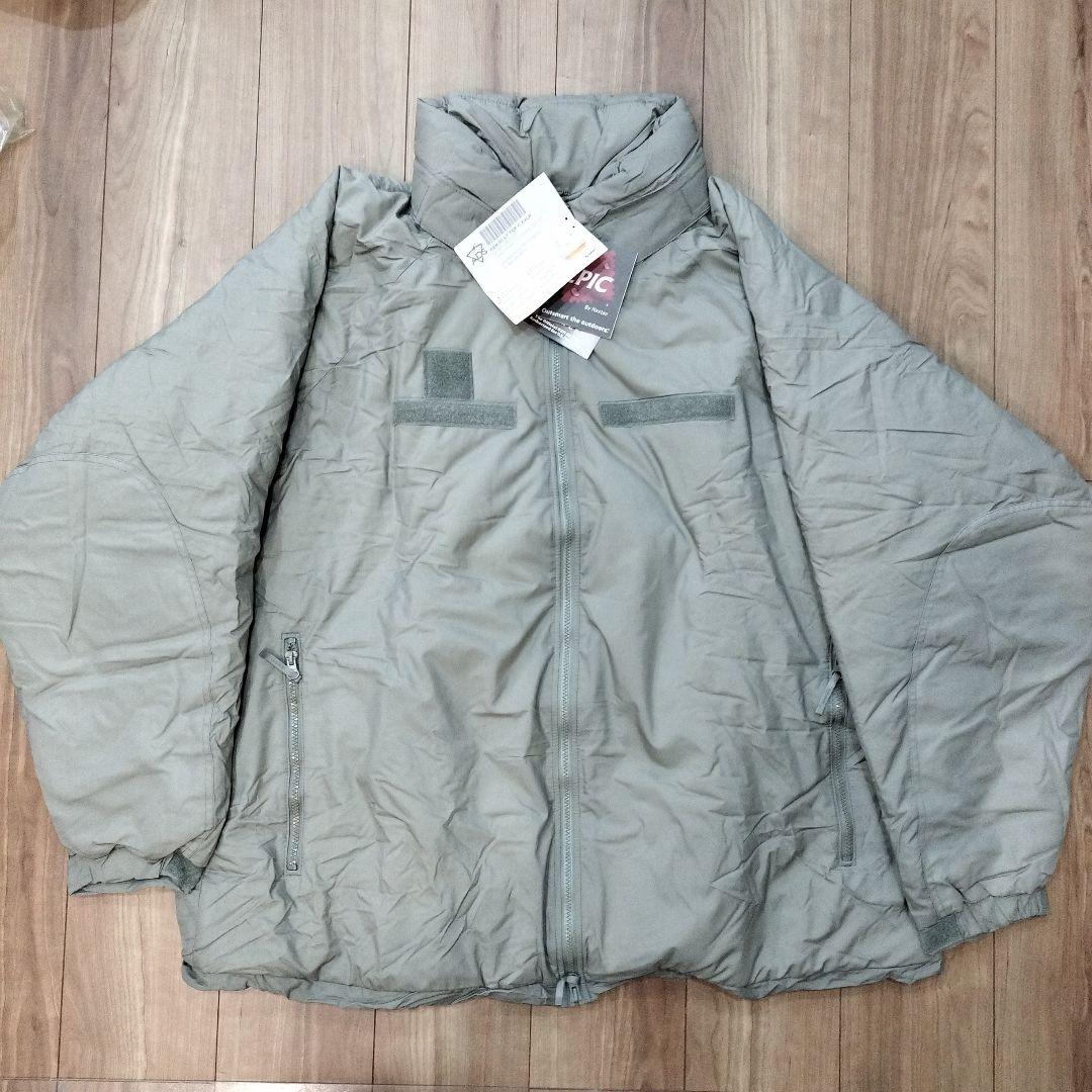 ECWCS level7 プリマロフト　ジャケット　WILDTHINGS