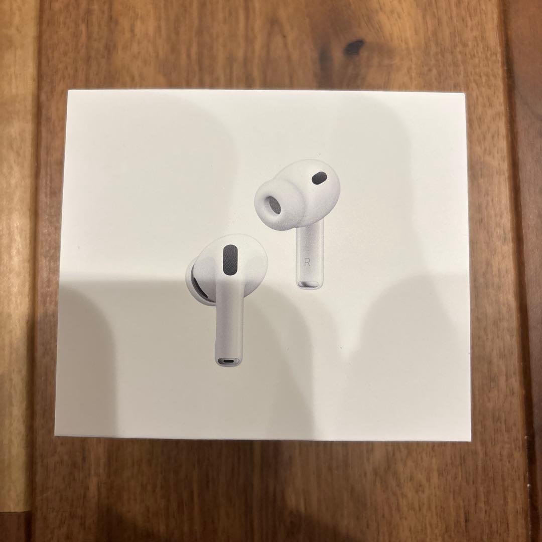 新品未開封AirPods Pro (第3世代)