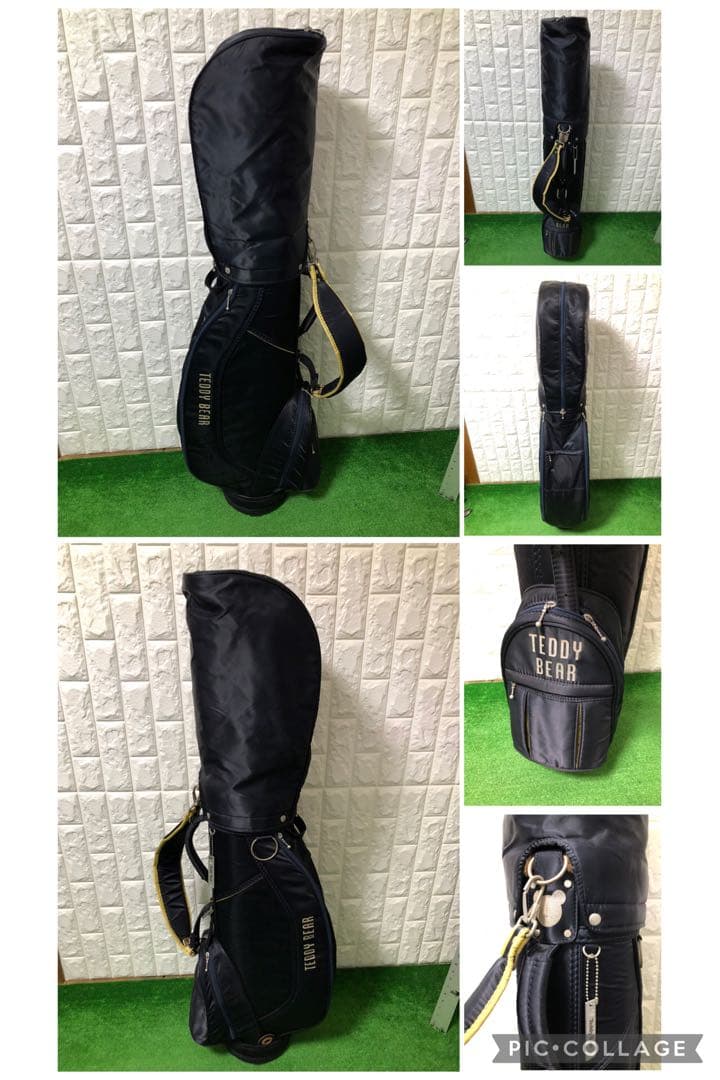 初心者おすすめ☆レディース ゴルフクラブセット☆ヨネックス☆キャディバッグ付