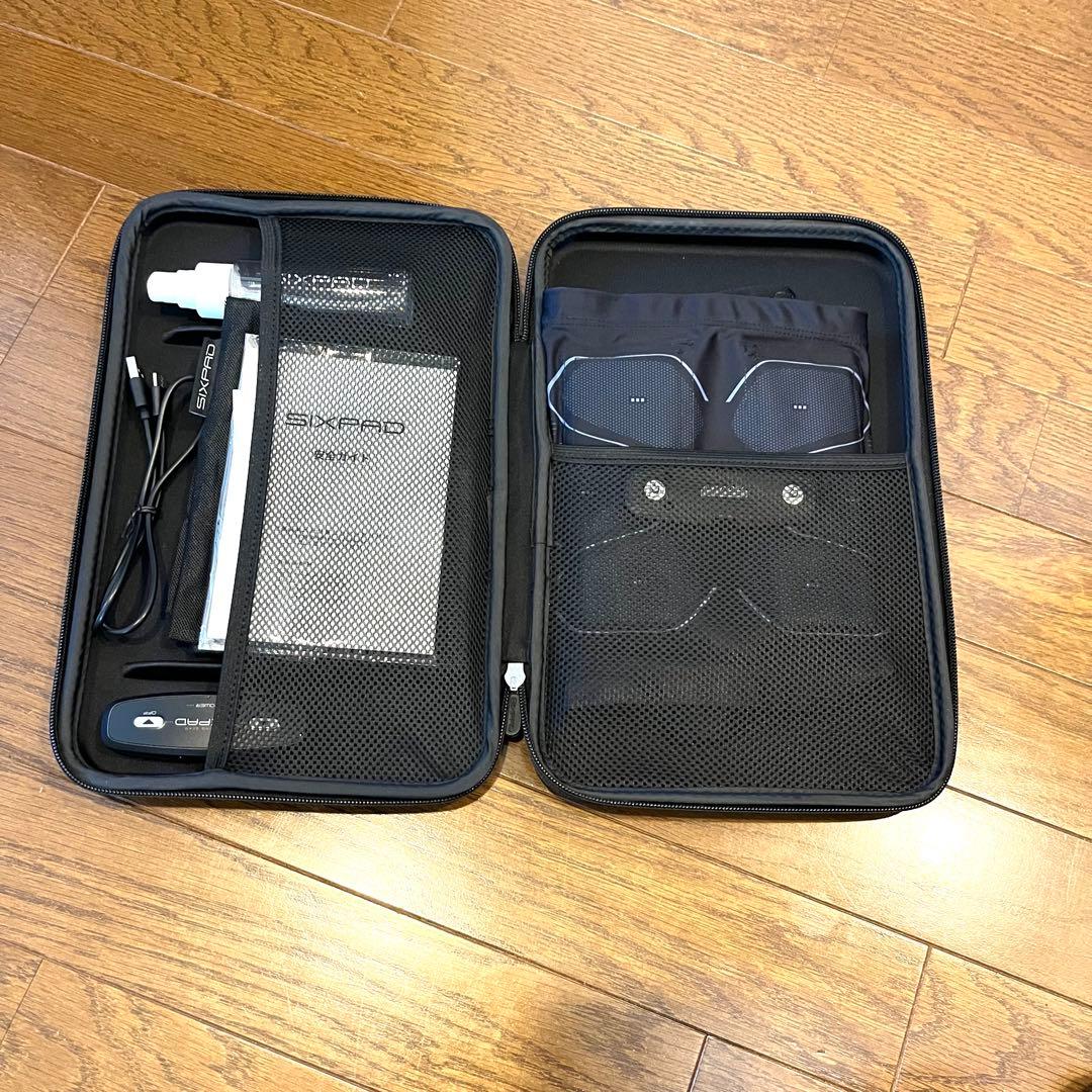 SIXPAD Powersuit Abs Lサイズ　(ほぼ未使用品)