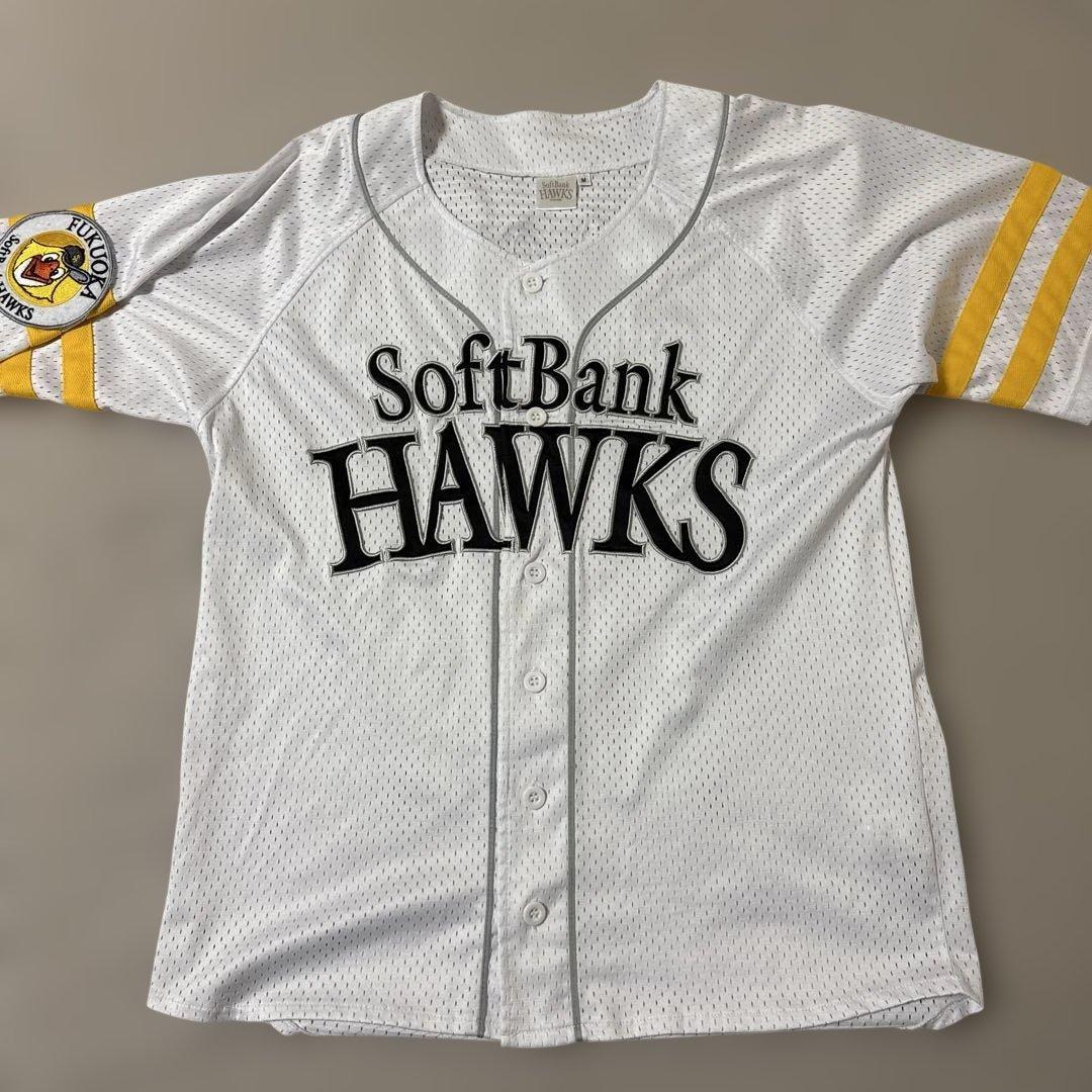 【美品】柳田悠岐　直筆サイン入りユニフォーム