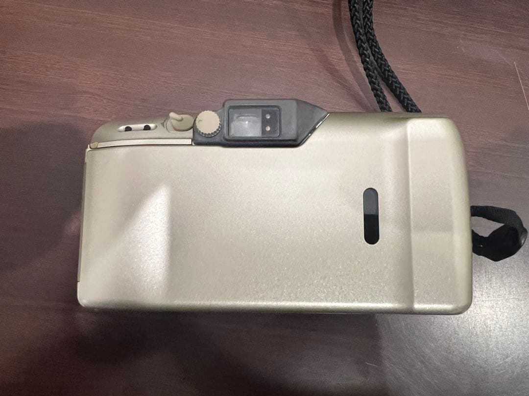 OLYMPUSコンパクトフィルムカメラ μ[mju]-Ⅱ 170VF