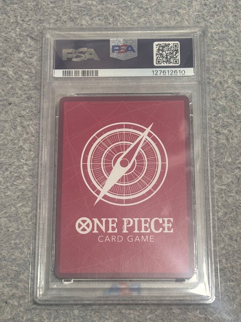 k*i様 【PSA10】 ポートガス・D・エース リーダーパラレル ワンピース