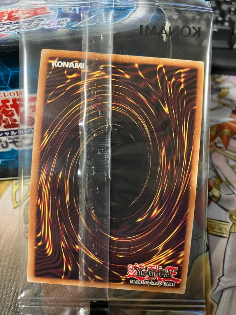 遊戯王　WCS2022　優勝プロモ　未開封セット　天元の荒鷲王 黒き森の航天閣