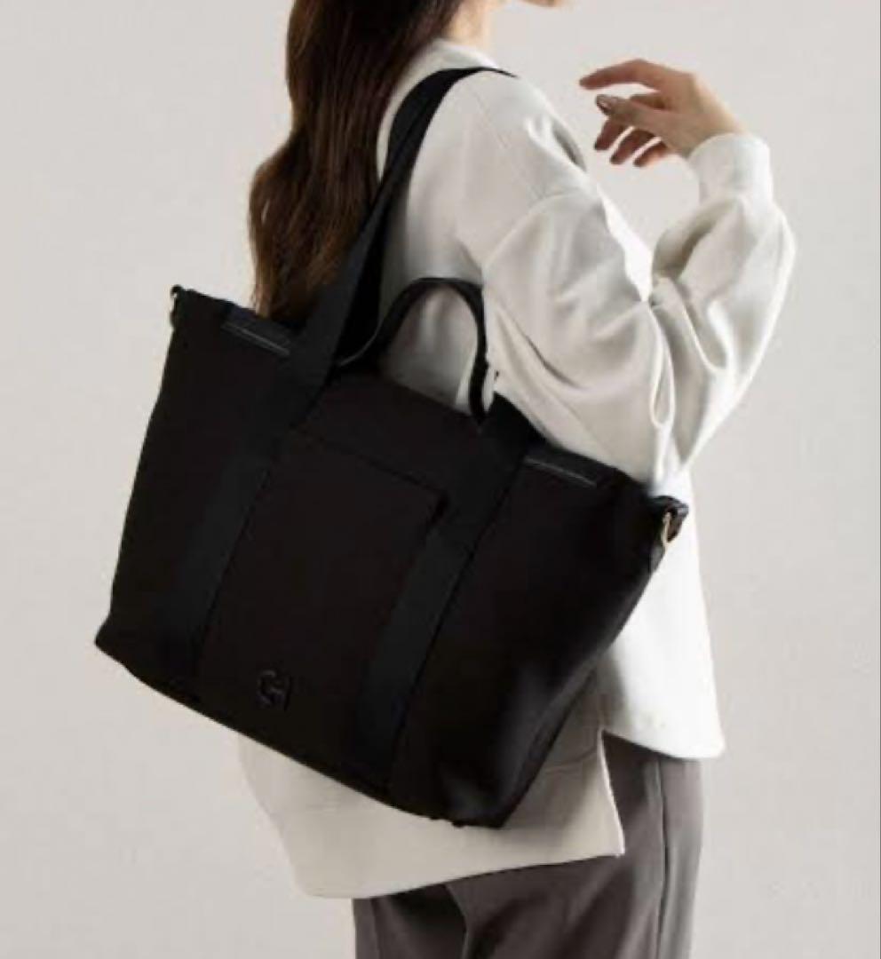 コールハーン COLE HAAN コンバーチブルネオプレントート　3way