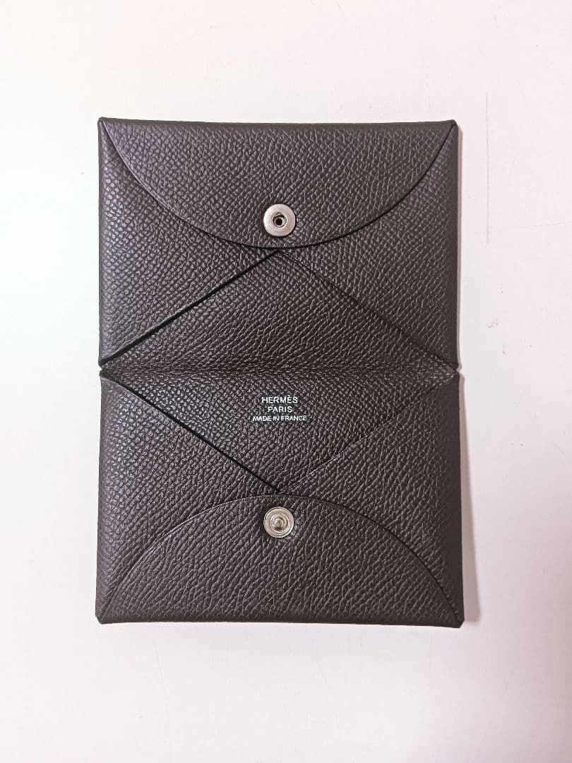 Hermès エルメス　名刺入れ