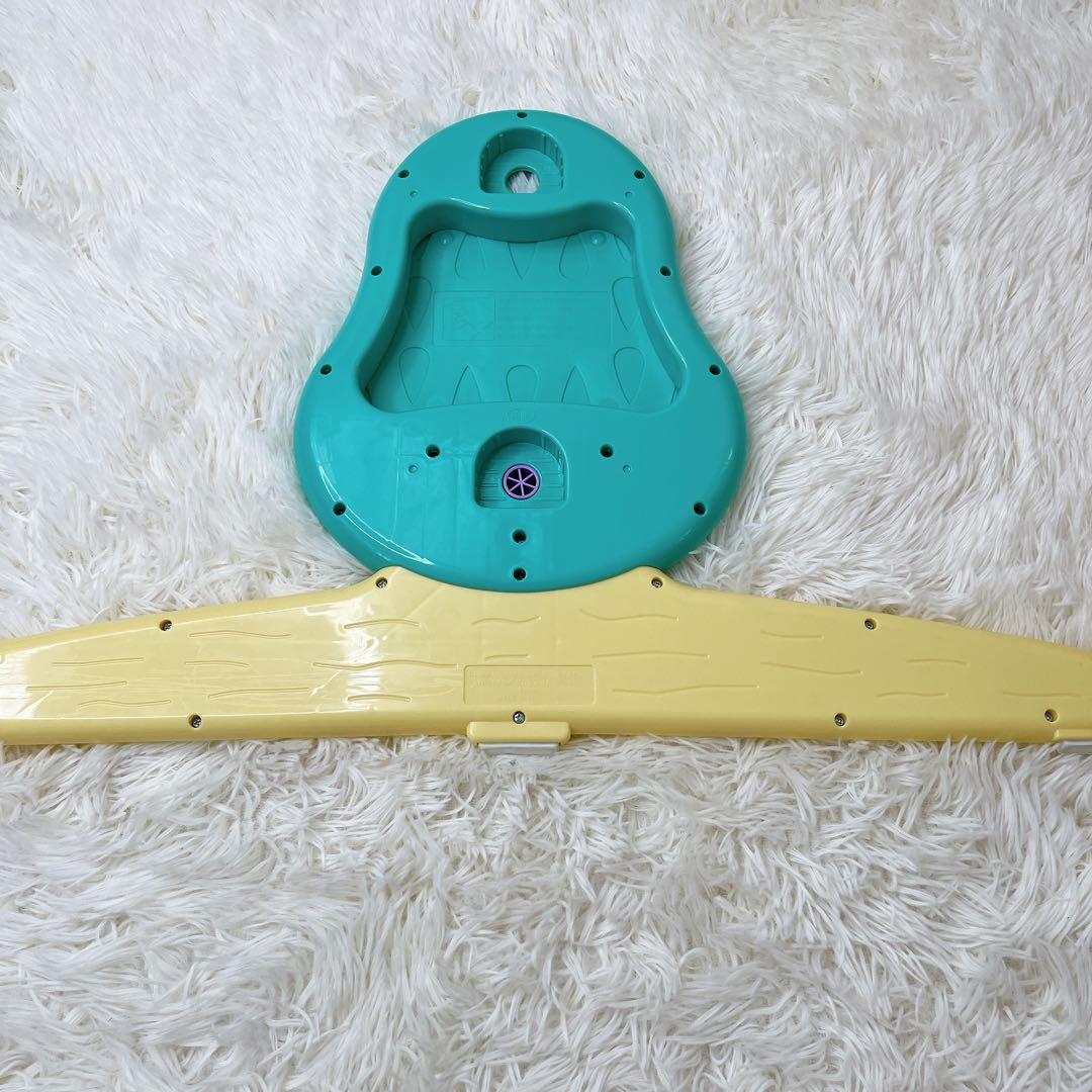 極美品✨くまのプーさん 新型 ジムにへんしん プーメリー えらべる6WAY