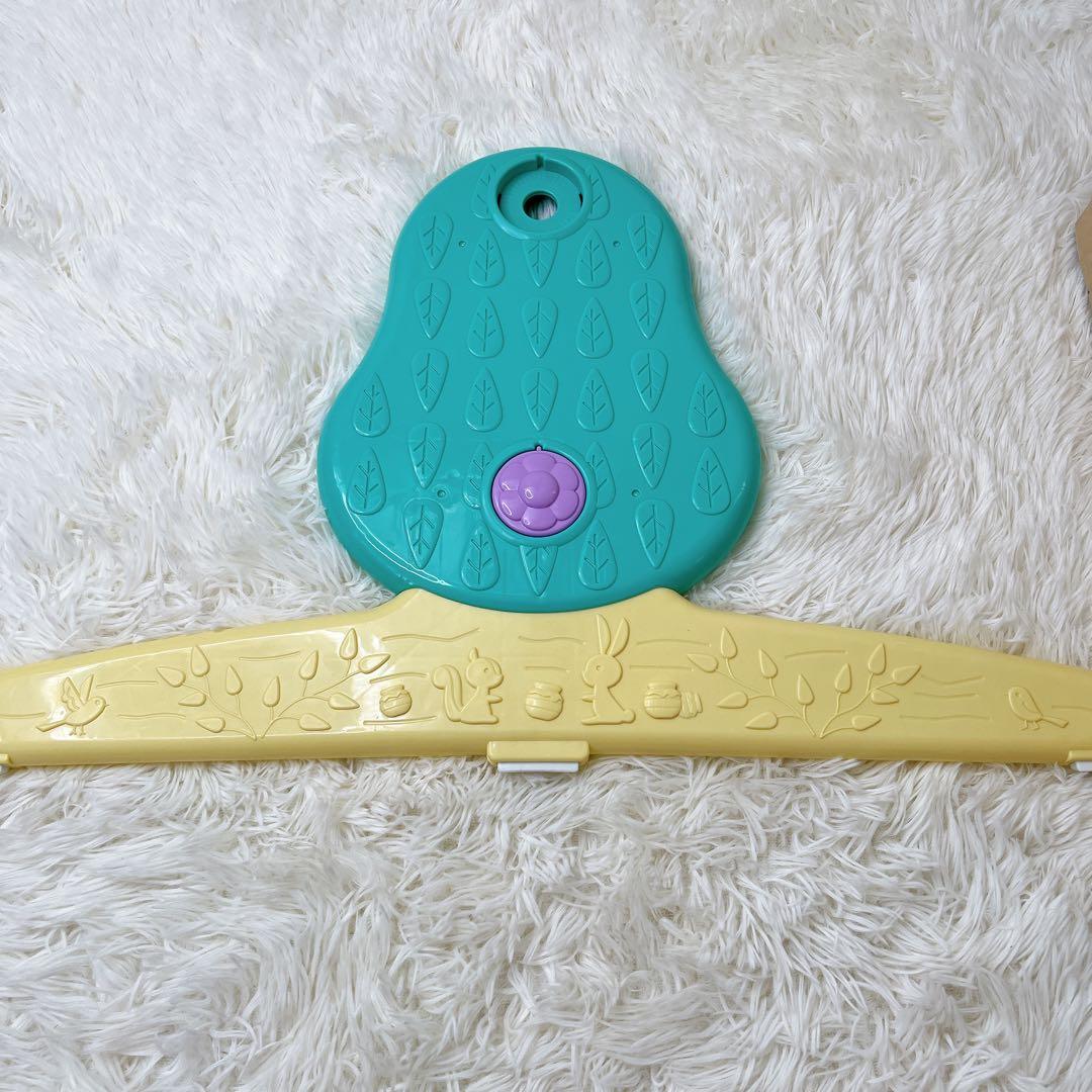 極美品✨くまのプーさん 新型 ジムにへんしん プーメリー えらべる6WAY