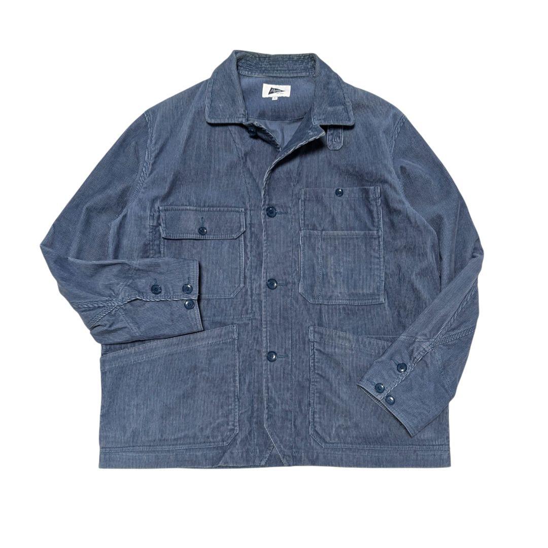 ジャケット・アウター Pilgrim - Wilcox Corduloy Work Jacket L