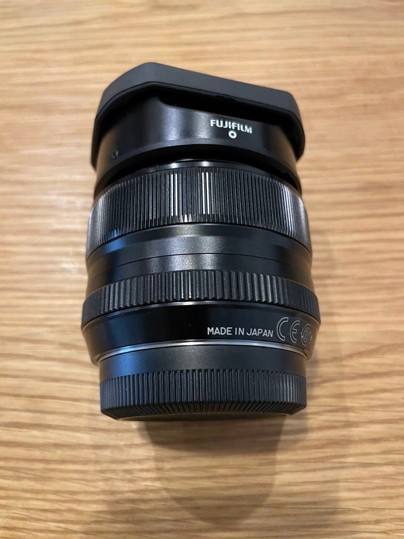 富士フィルム　Fujifilm XF35mm F1.4 R