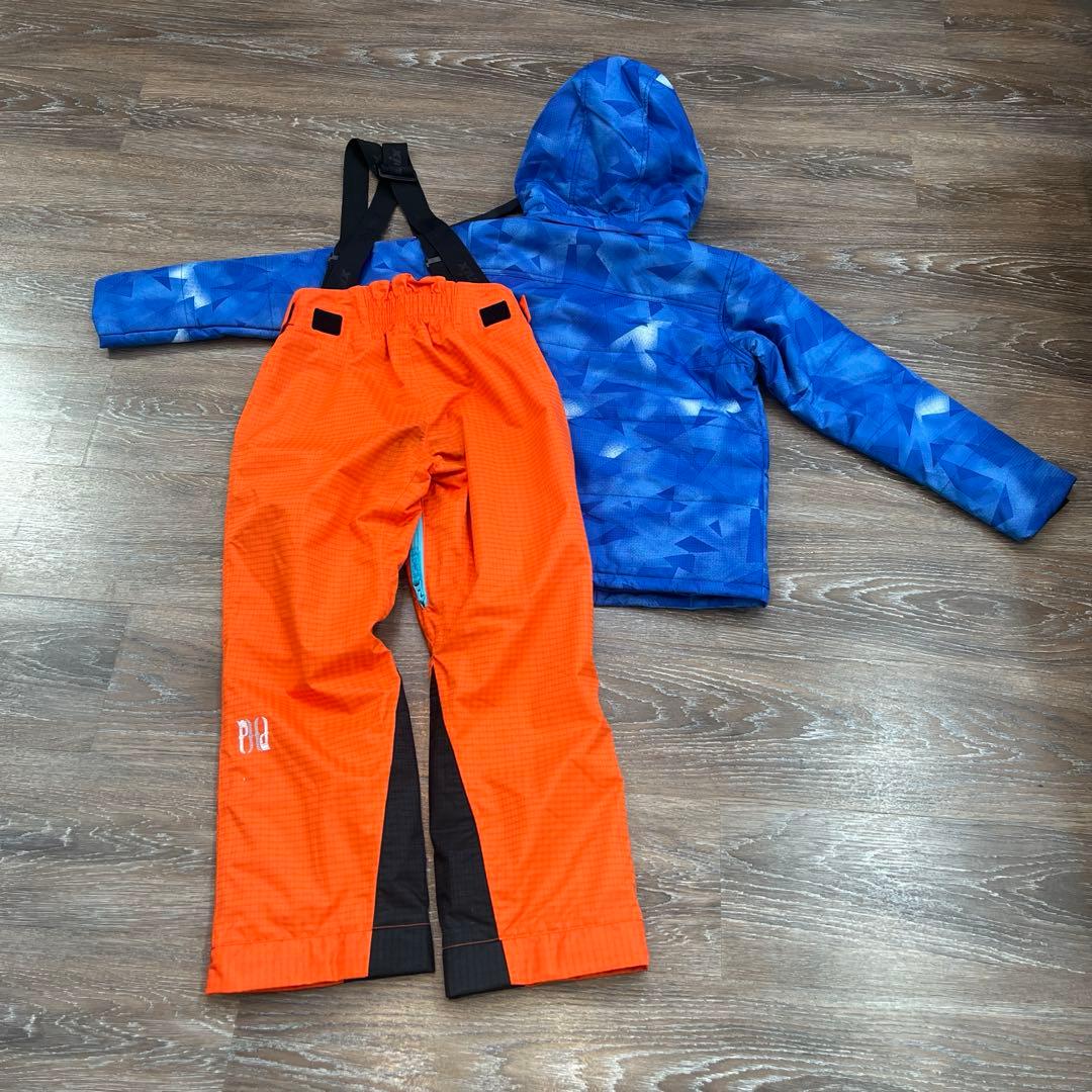 phenix 新品ジャケット　140 フェニックス セットアップ　男の子