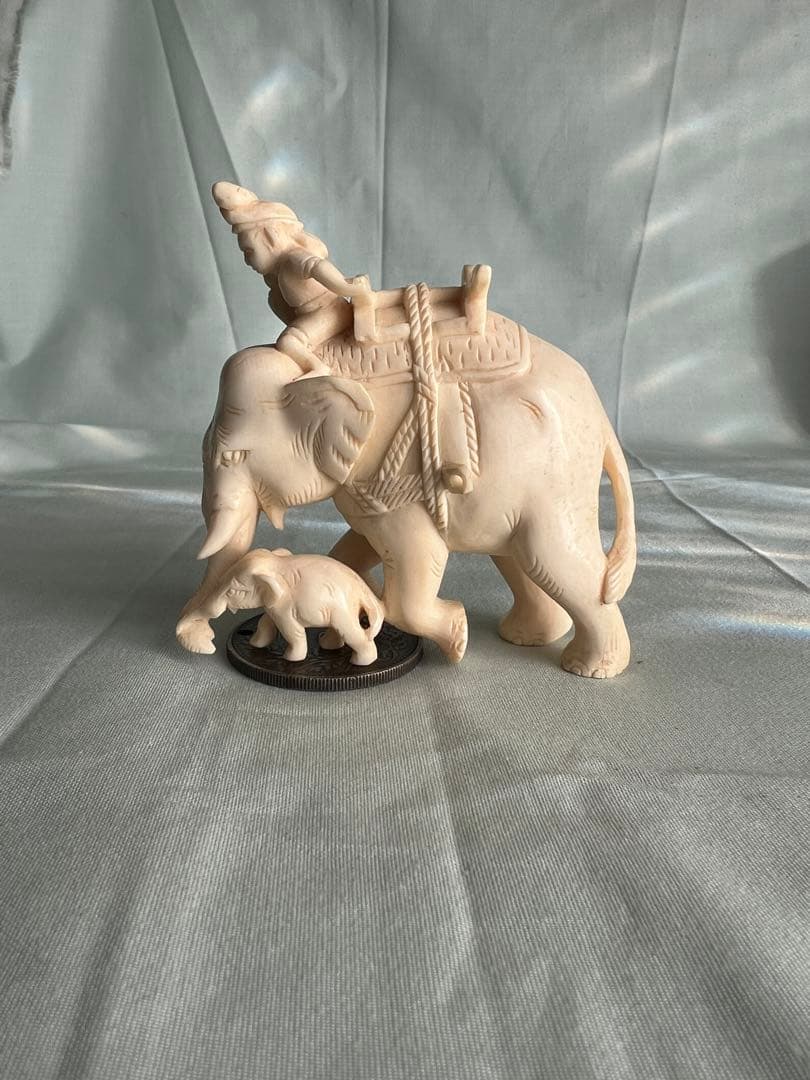 象 ゾウ置物