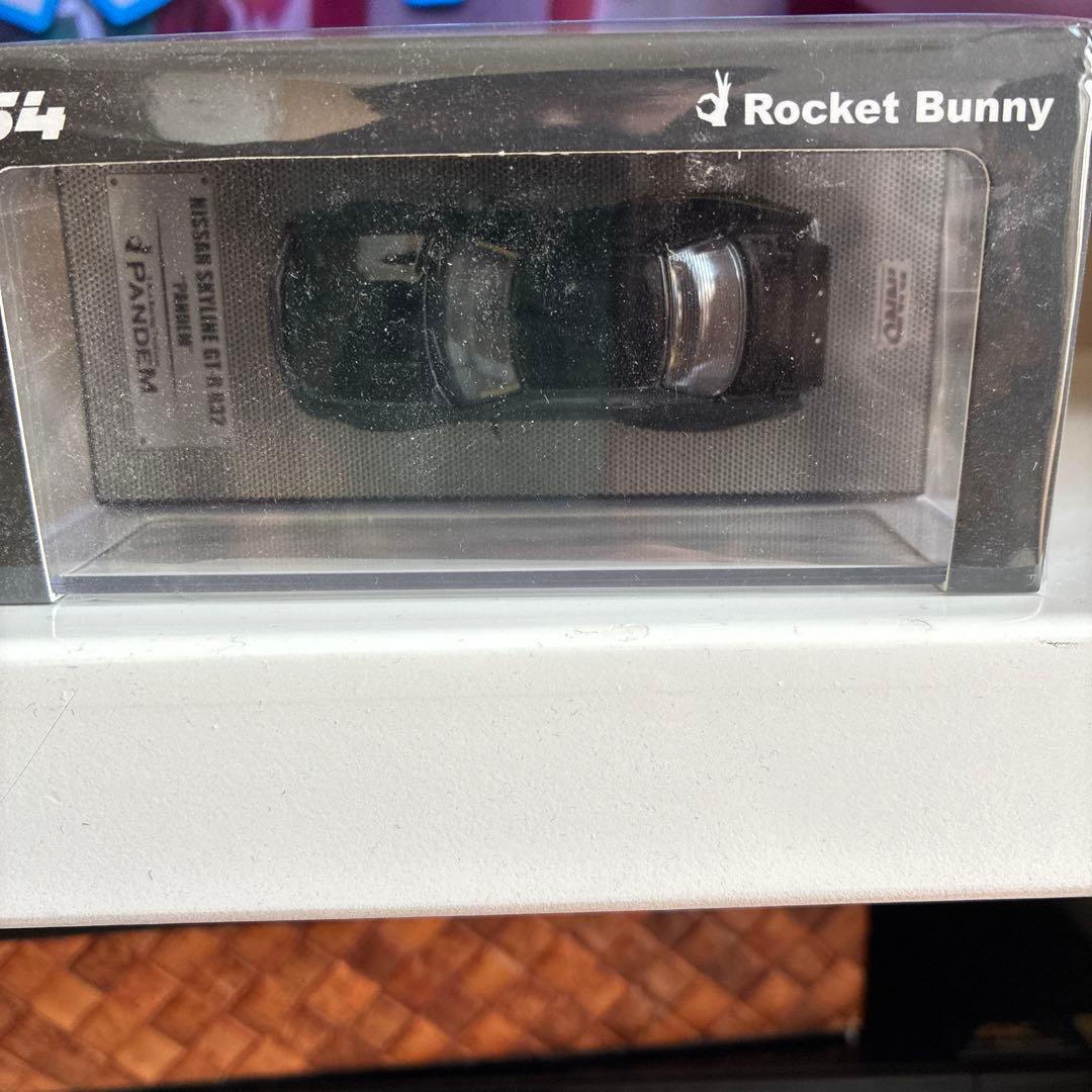 Nissan Skyline GT-R R32 \"Pandem\" ミニカー