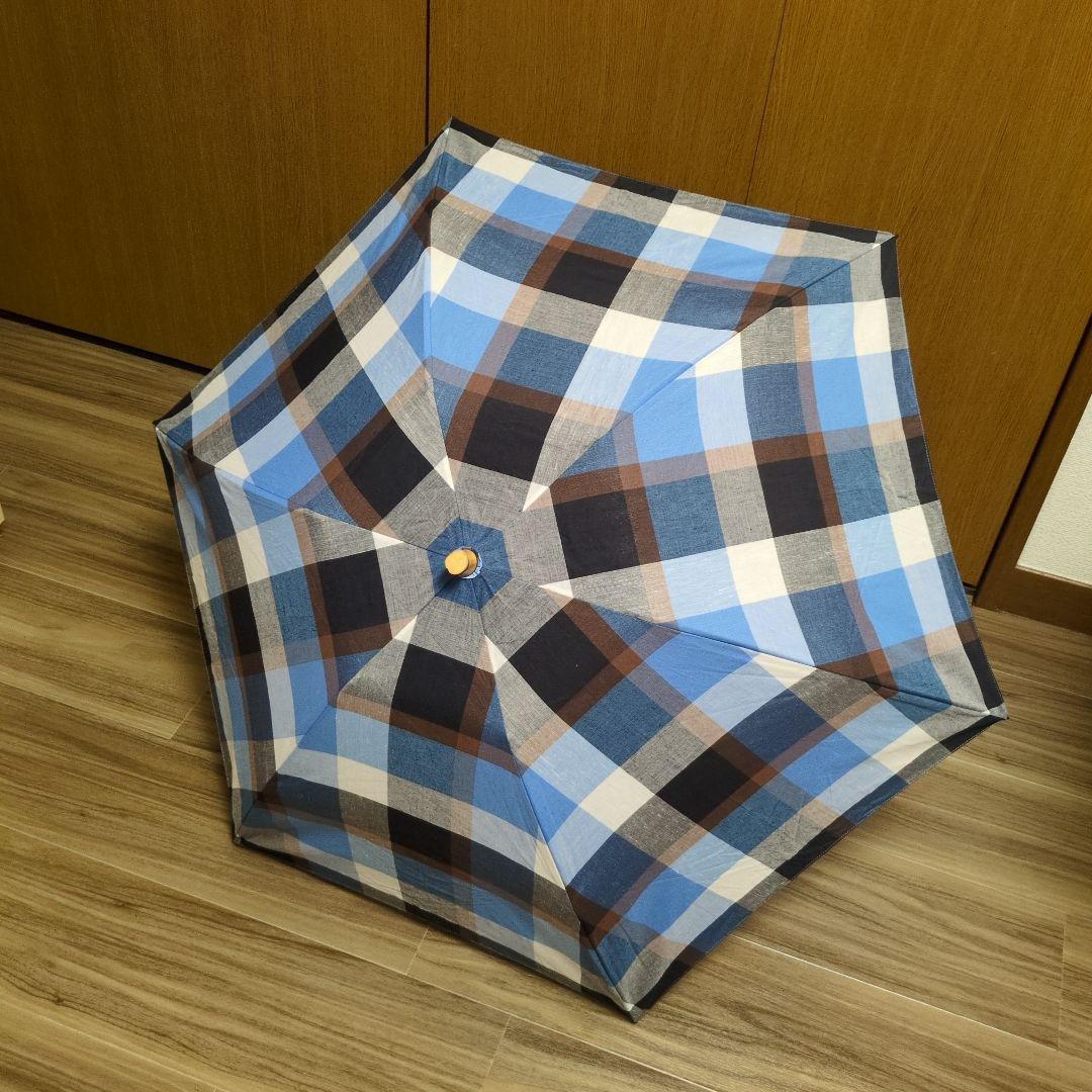 ブルーレーベル　日傘/雨傘兼用