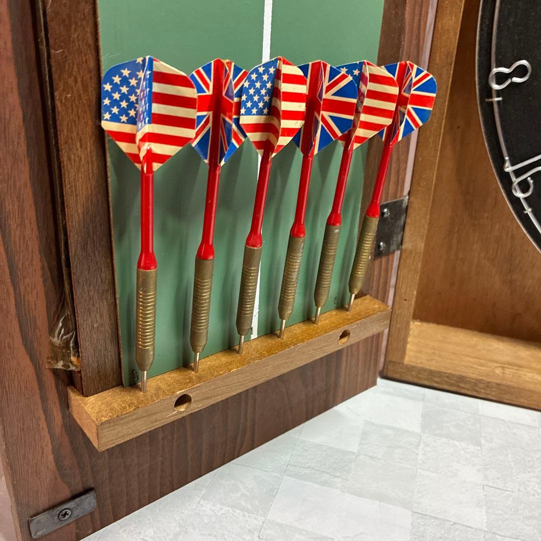 KINGS HEAD キングスヘッド ダーツ ビンテージ レトロ