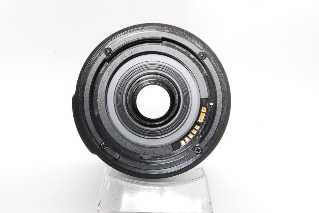 手ぶれに強い高画質✨Canon EF-S 55-250mm ISレンズ