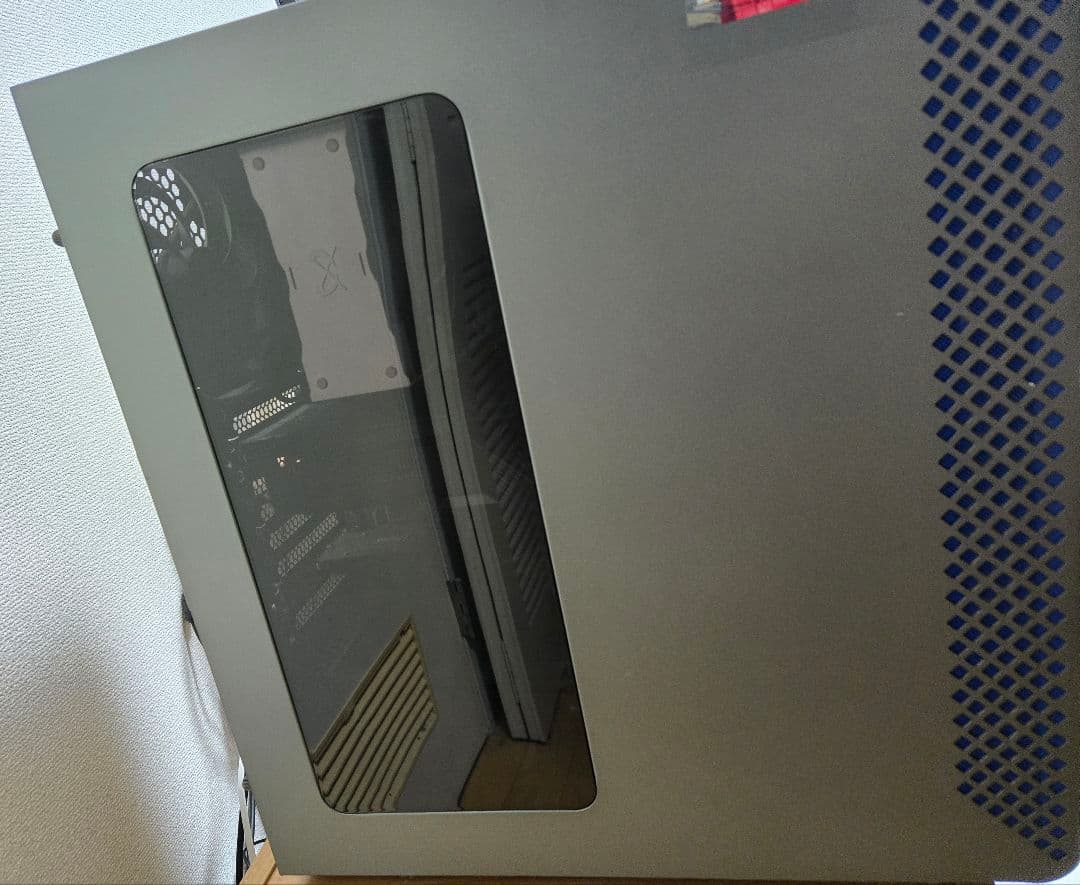 GALLERIA ゲーミングpc i9 RTX3070 モンハンワイルズ 無線