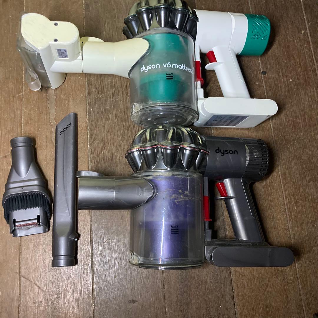 ジャンク ダイソン 掃除機 まとめ売り