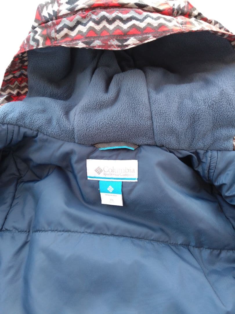 キッズ　スノーウェア（Columbia
