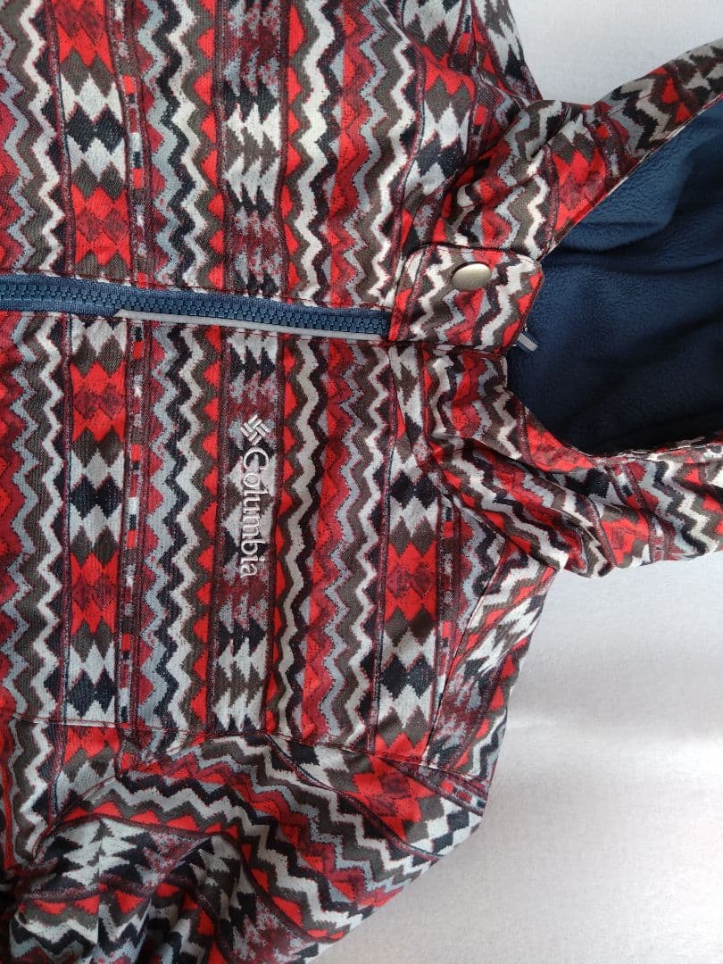 キッズ　スノーウェア（Columbia