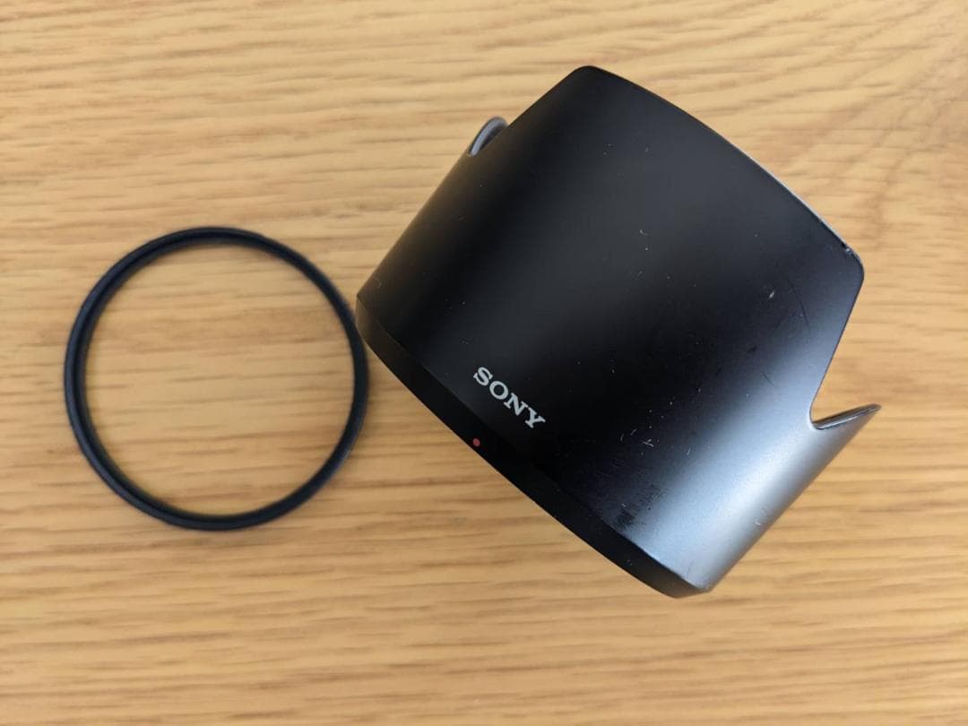 【美品】Sony FE 100mm F2.8 STF GM OSS レンズ