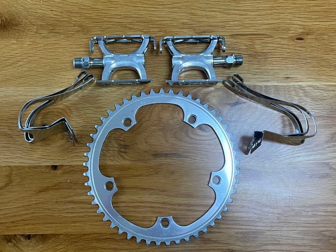 NJS SUGINO 75 MKS SUPREME セット