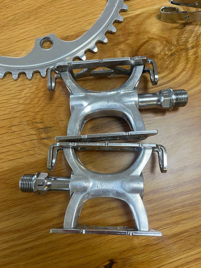 NJS SUGINO 75 MKS SUPREME セット