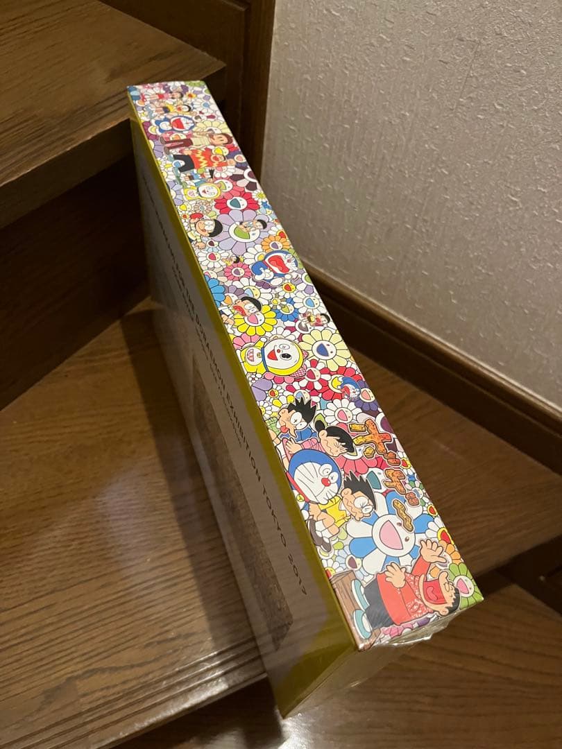 村上隆　ドラえもん展　ジグソーパズル