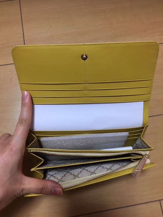 【未使用】TOCCA お財布