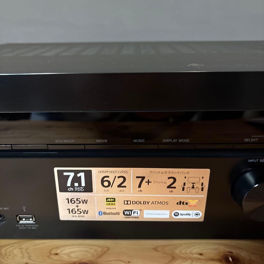 SONY STR-DN1080 SONY アンプ