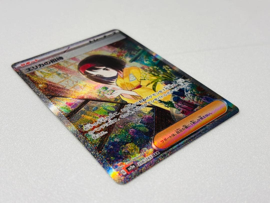 エリカの招待SAR