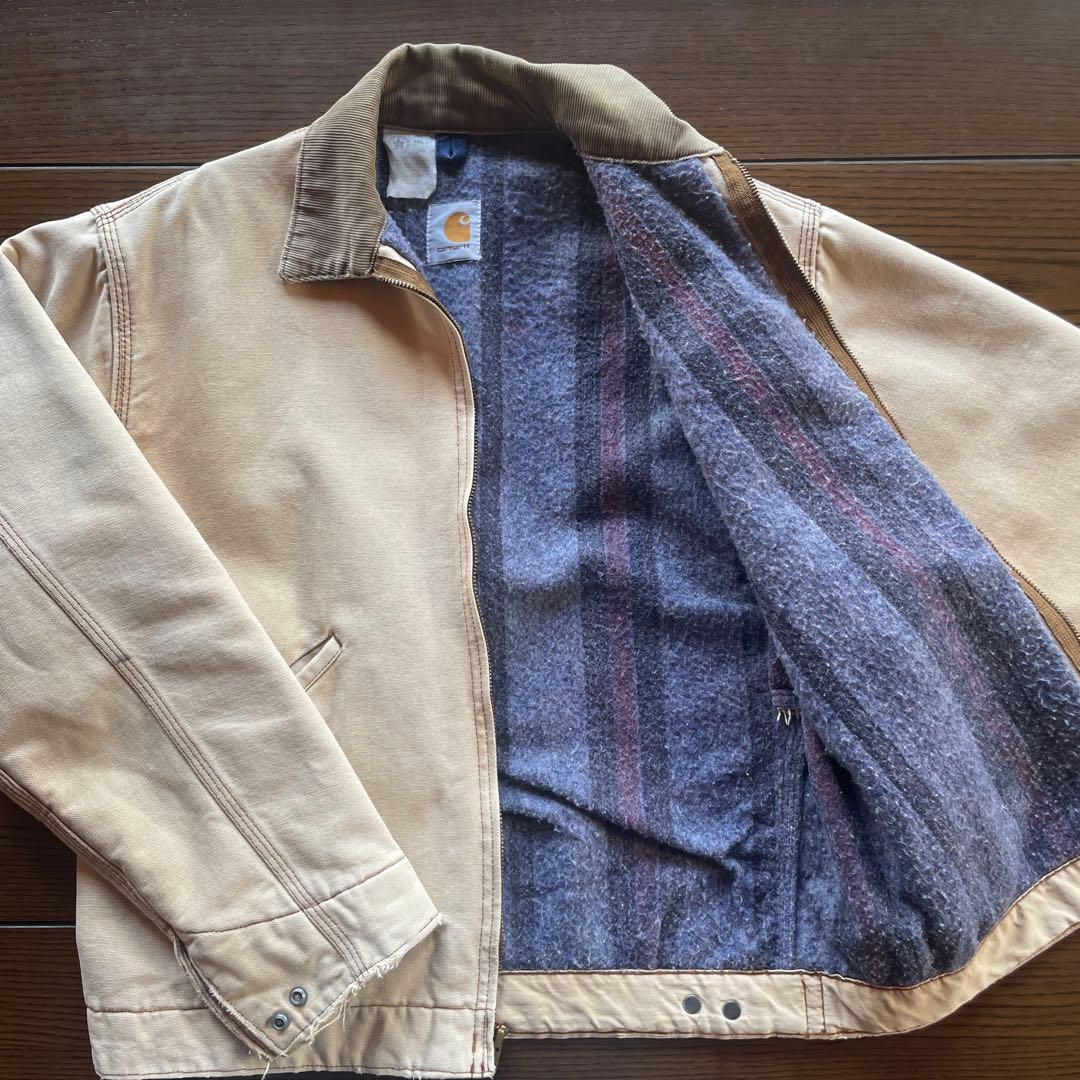 カーハート　デトロイトジャケット