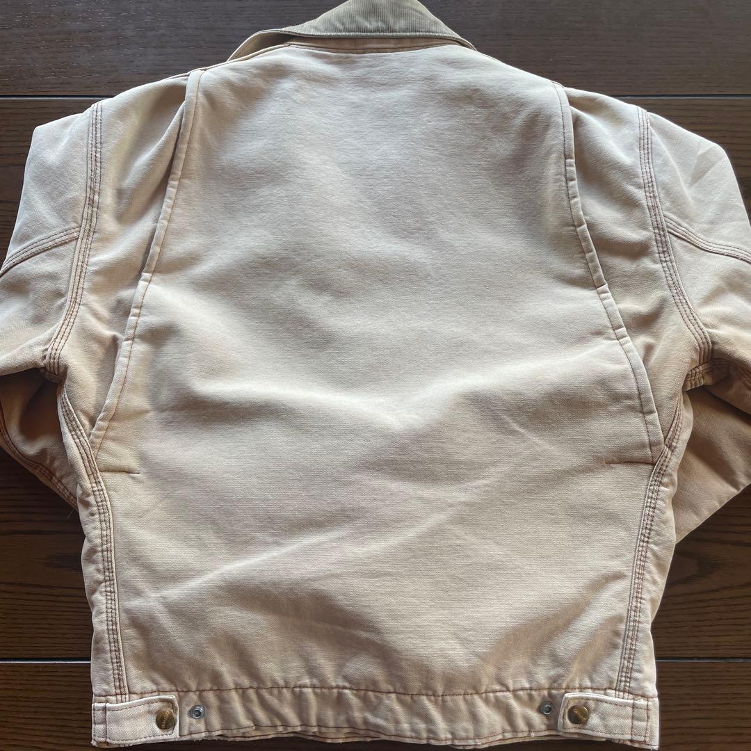 カーハート　デトロイトジャケット