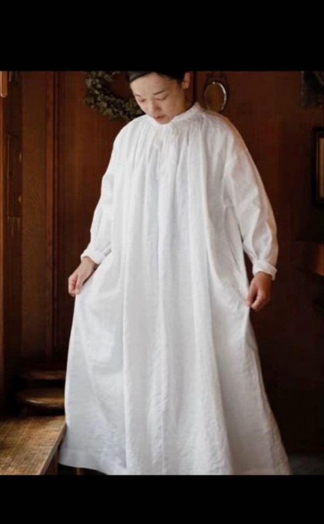 ネストローブ　WIFE &HUSBANDコラボチャーチドレス