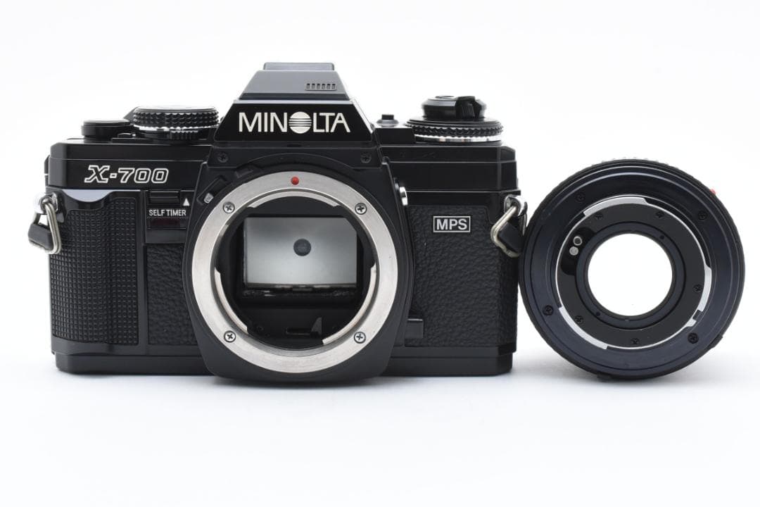 ★極上品・完動品★ミノルタ X-700 / 50mm f1.7 #953