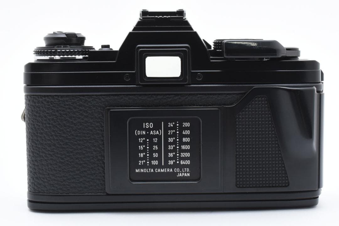 ★極上品・完動品★ミノルタ X-700 / 50mm f1.7 #953