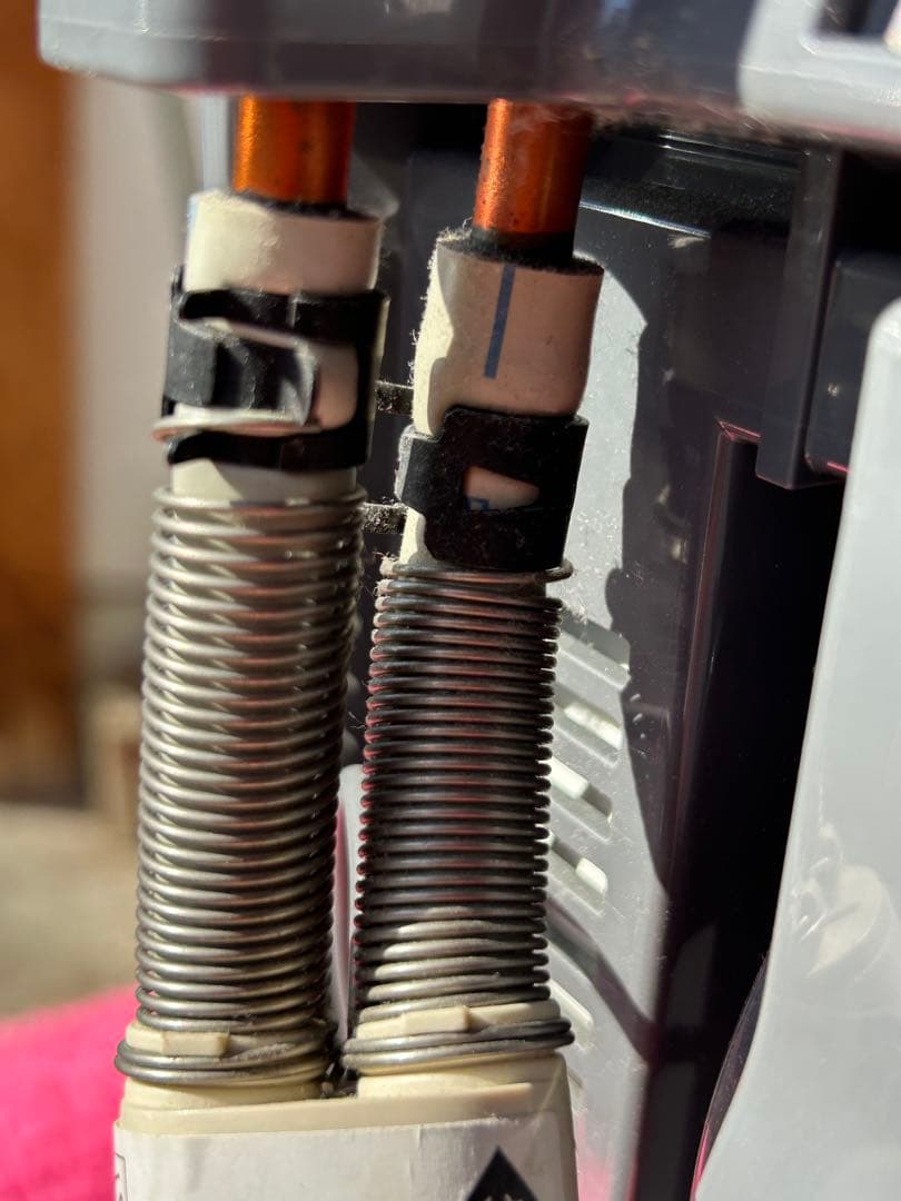 コロナ　温水暖房機の内機　CHR-400DS