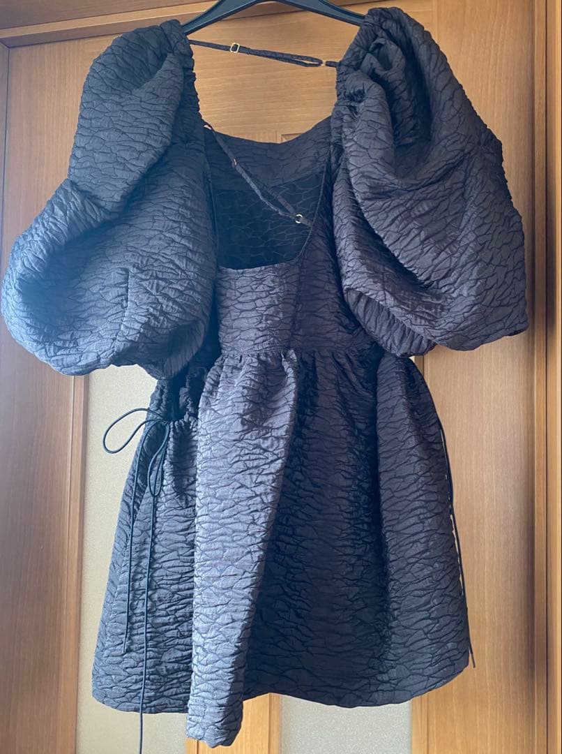 MAISON SPECIAL パフスリーブ トップス