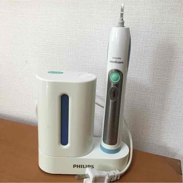 美品！電動歯ブラシ