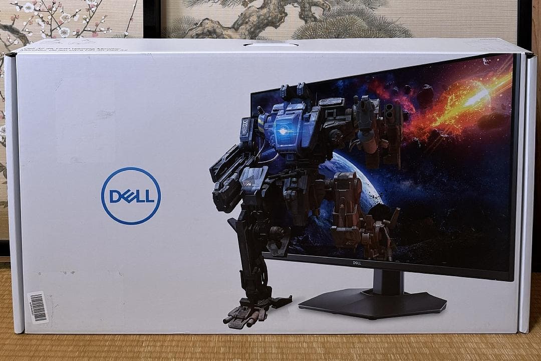 美品 Dell G3223Q 32インチ 4K ゲーミングモニター 約1年使用