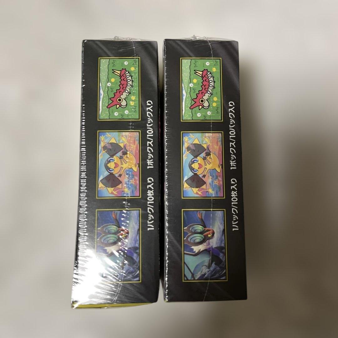 ポケモンカードゲーム MEGAドリームEX シュリンク付き