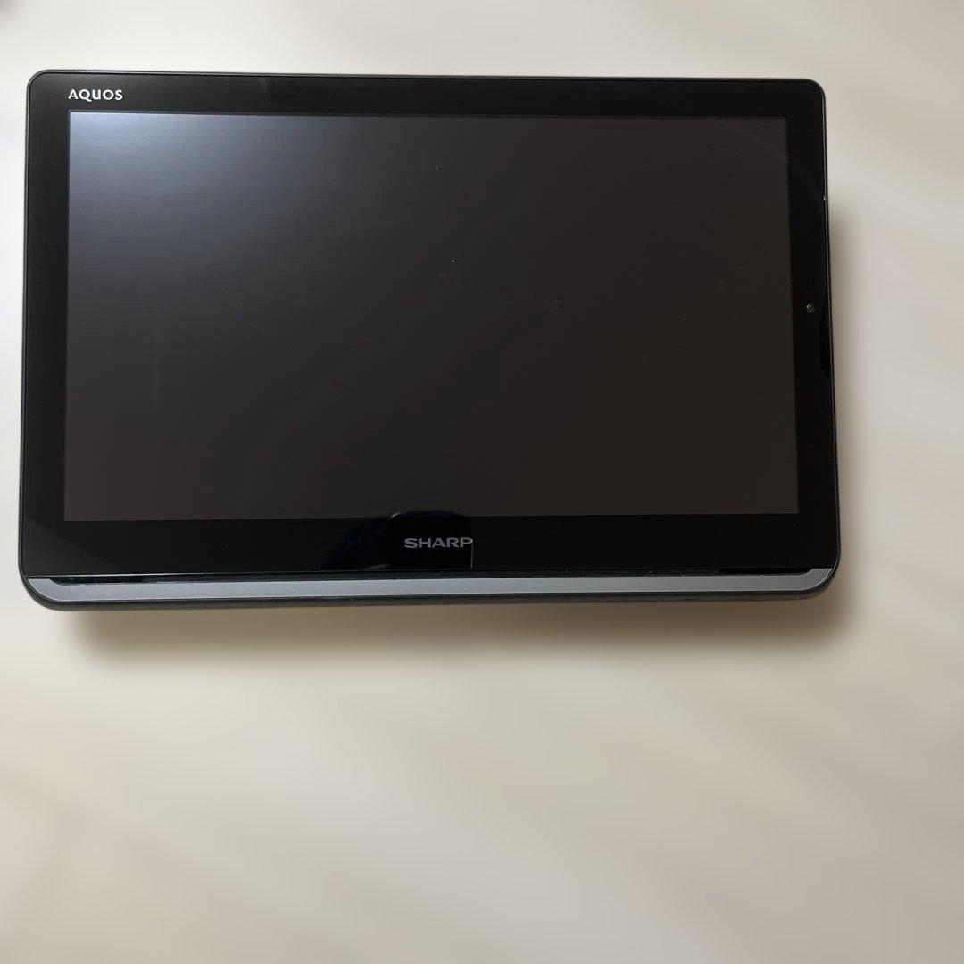 SHARP AQUOS 16インチ 2T-C16AP 2018年製　TVのみ