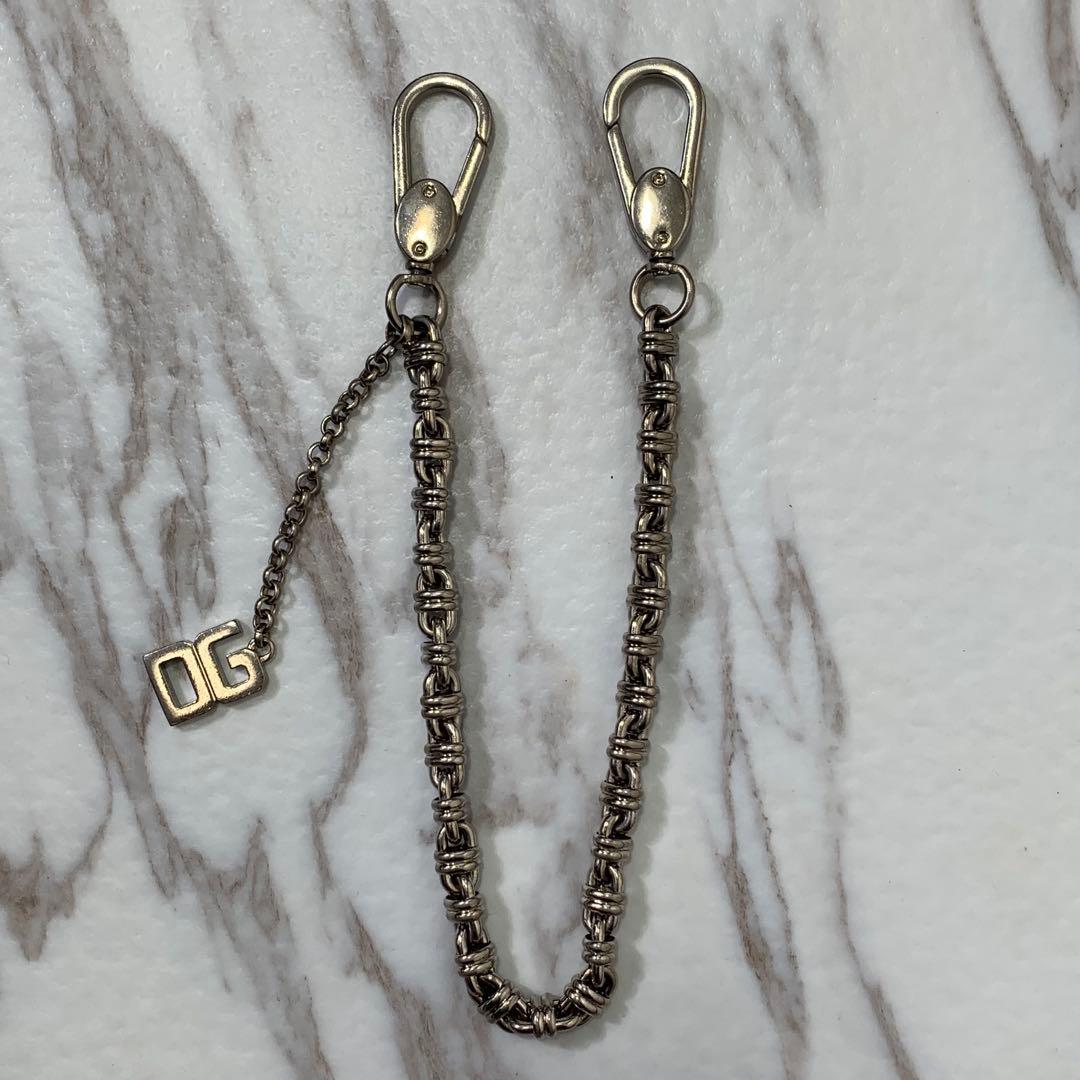 Dolce＆Gabbana ウォレットチェーン archive vintage