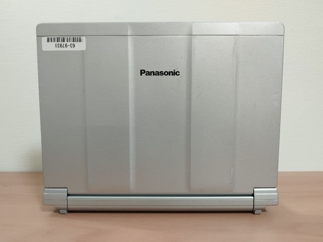 レッツノートCF-SV9 win11 i5/8GB/256GB/office付②