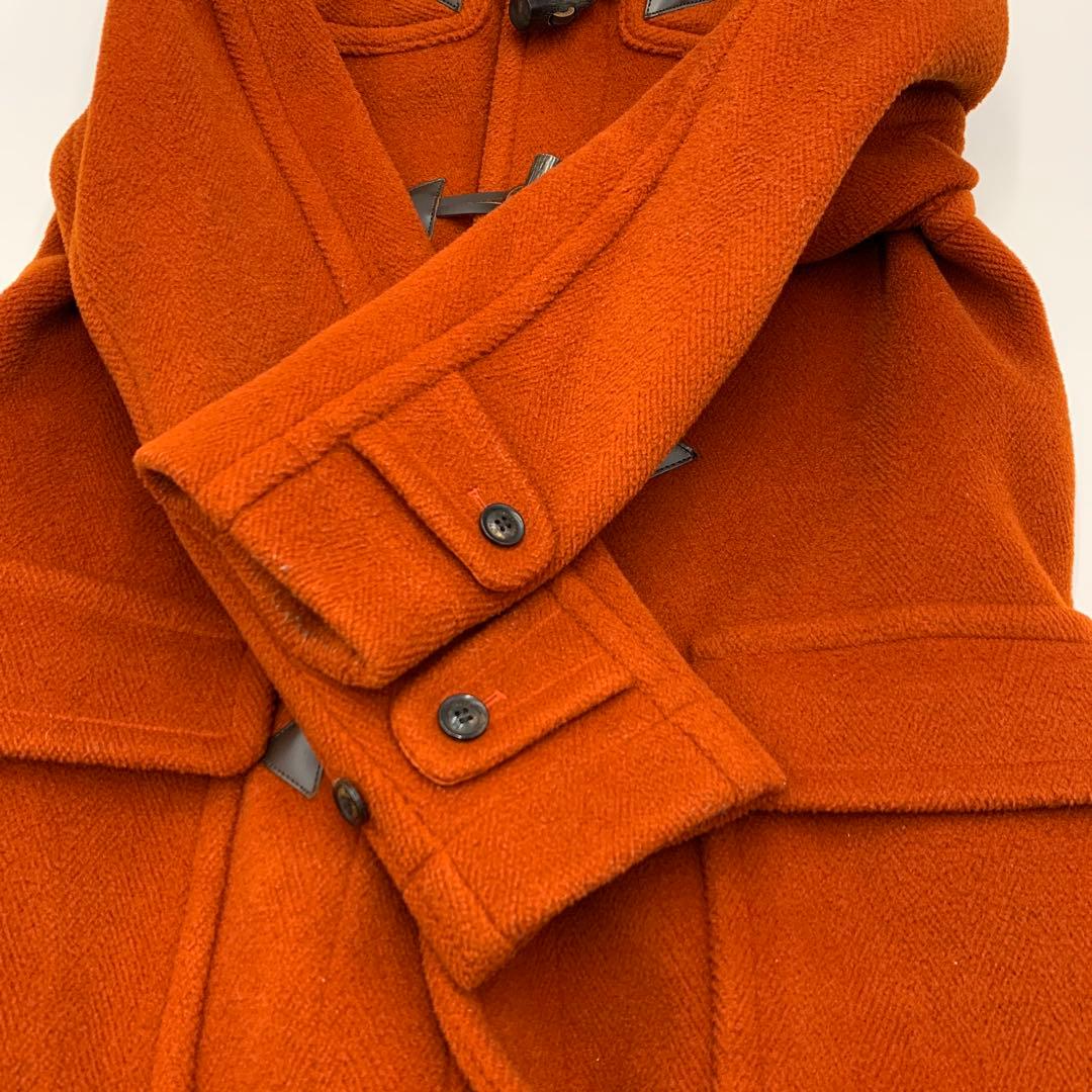 70▢INVERTERE ダッフルコート サイズ:36 TS0526-11