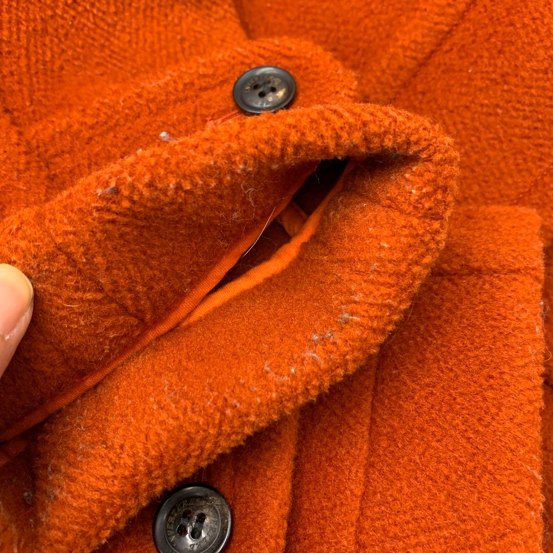 70▢INVERTERE ダッフルコート サイズ:36 TS0526-11