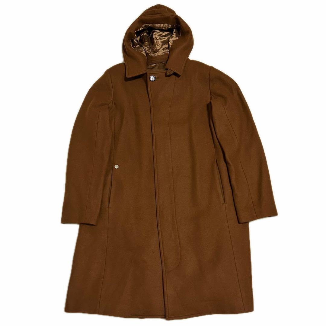 15AW BLESS N°25 フーデッドコート ブレス